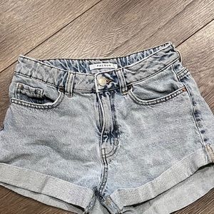 Pacsun Mom Shorts